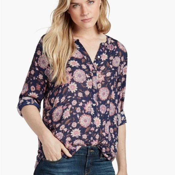 lucky brand blouses on sale
